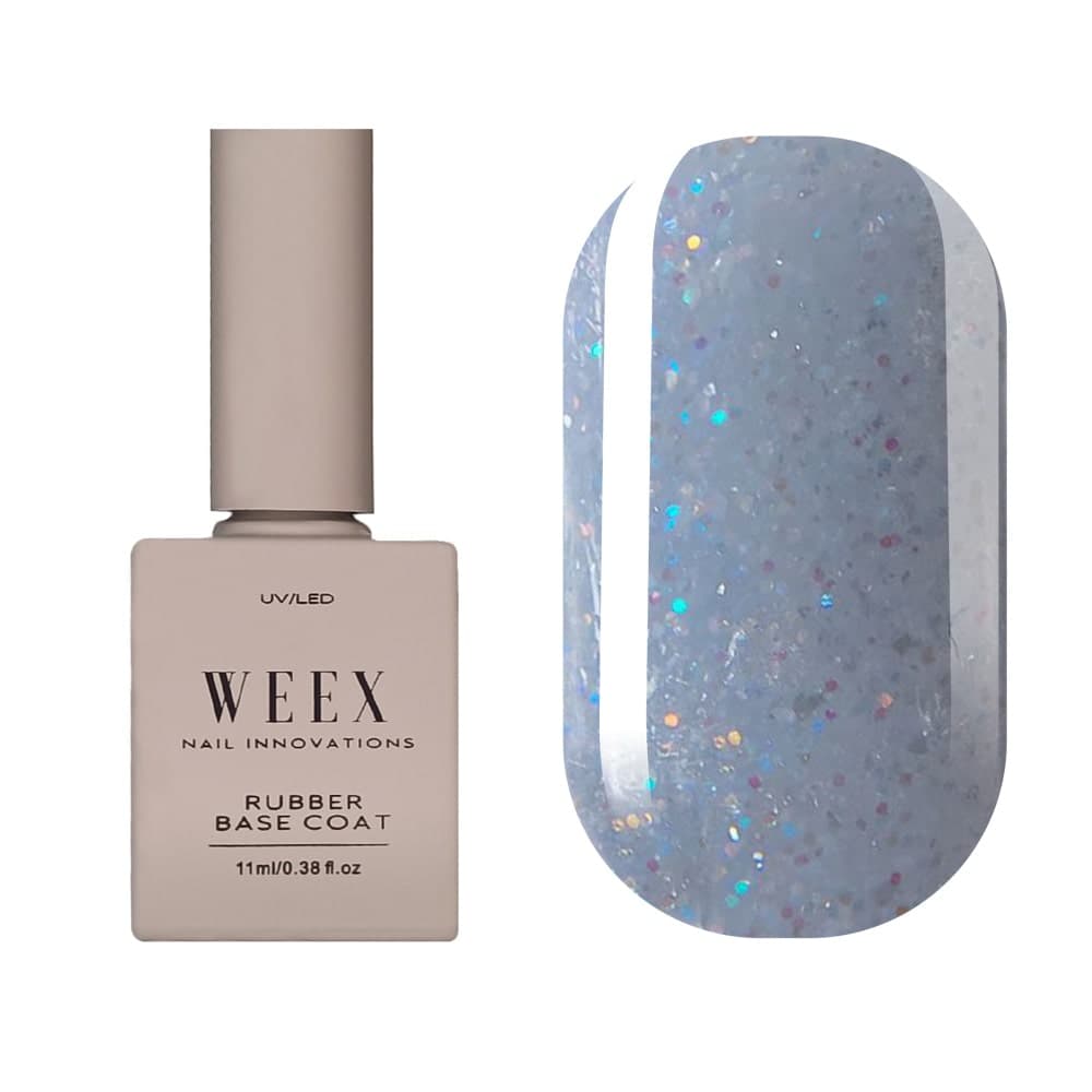База WEEX Shimmer №38, 11 мл — фото 1
