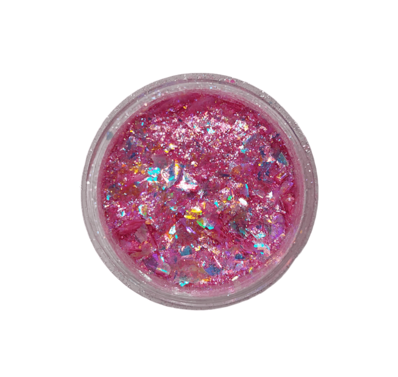 Слюда суха, рожева — фото 1