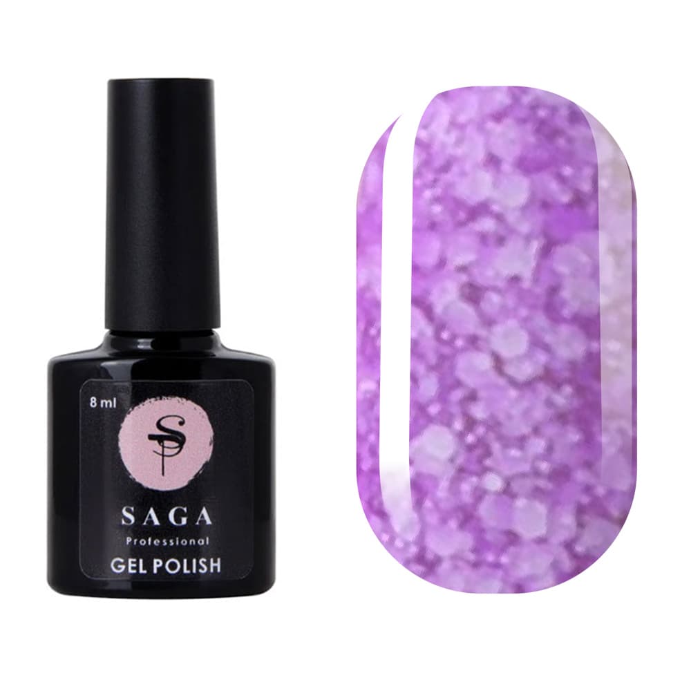 Гель-лак Saga Professional Marmalade №5, 9 мл — фото 1