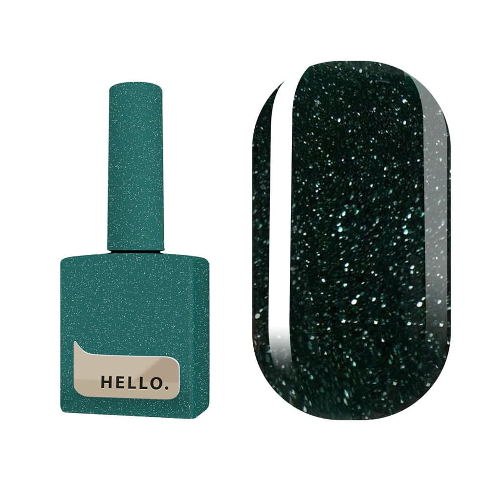 Гель-лак HELLO Reflective gel polish, Playfull, 15 мл — фото 1