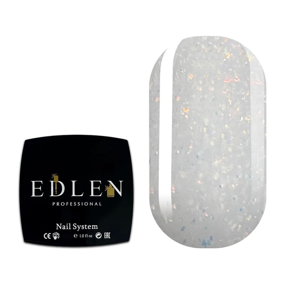 Edlen Builder Gel Shimmer №9, 15 мл — фото 1
