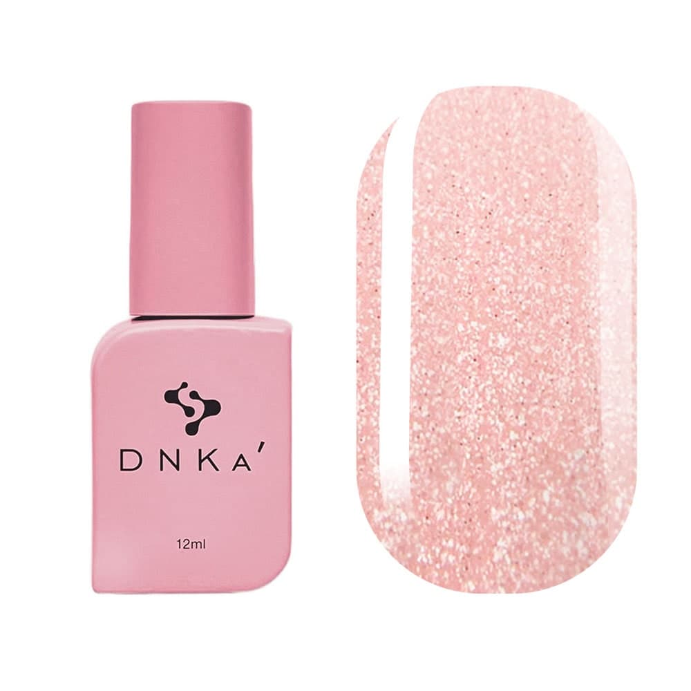 Liquid Acrygel DNKa №6, Shine Peach, 12 ml — фото 1