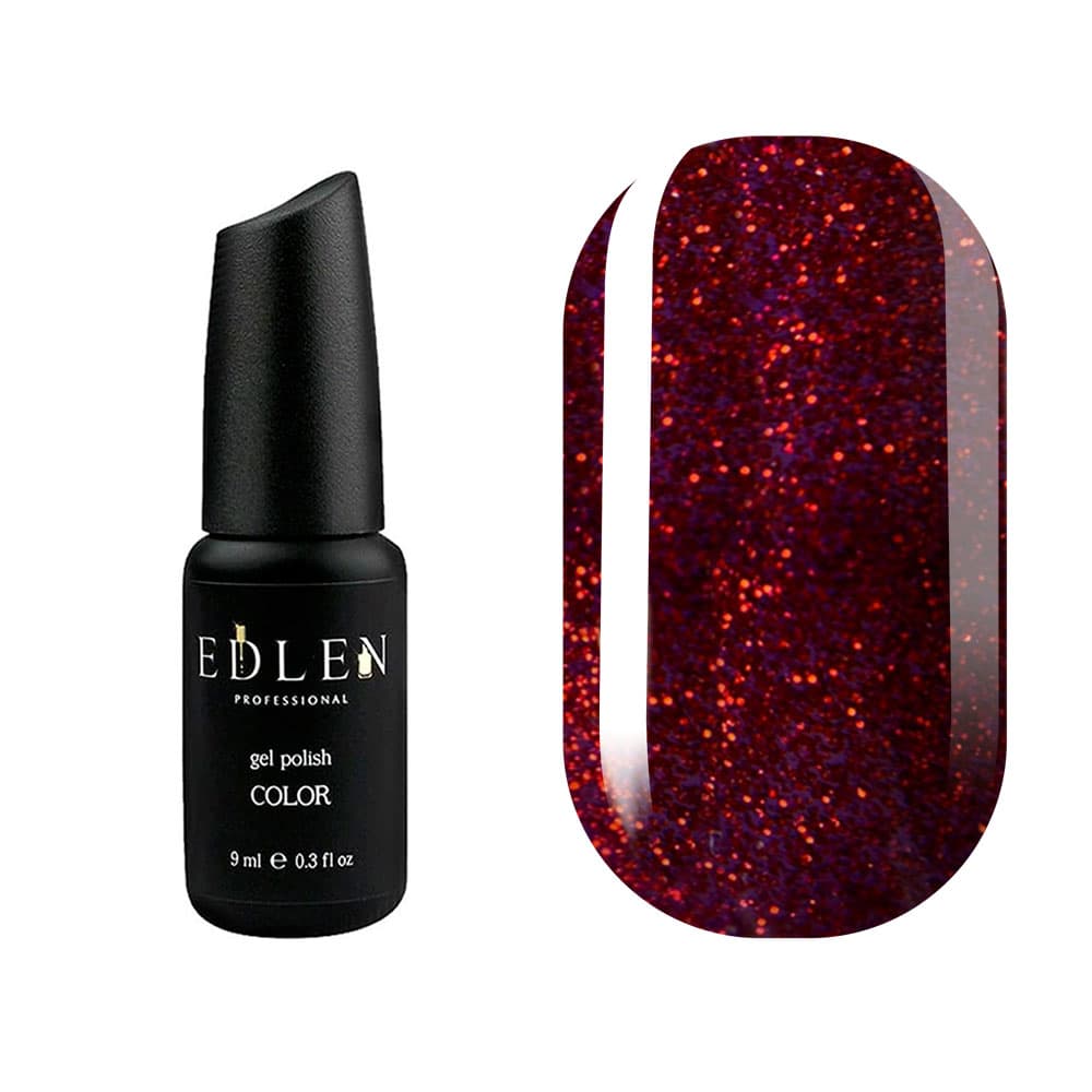 Гель-лак Edlen Color №84, 9 мл — фото 1