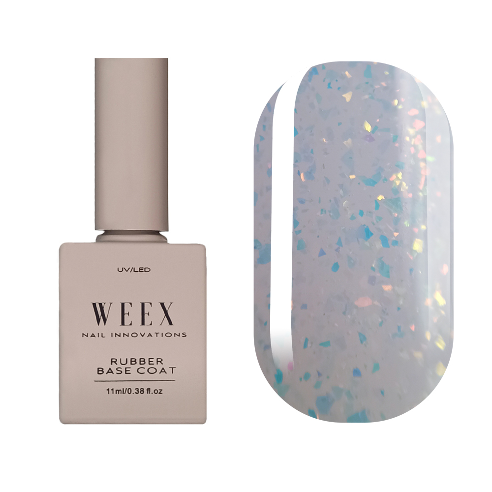 База WEEX Onyx gem №3 з поталлю, 11 мл — фото 1