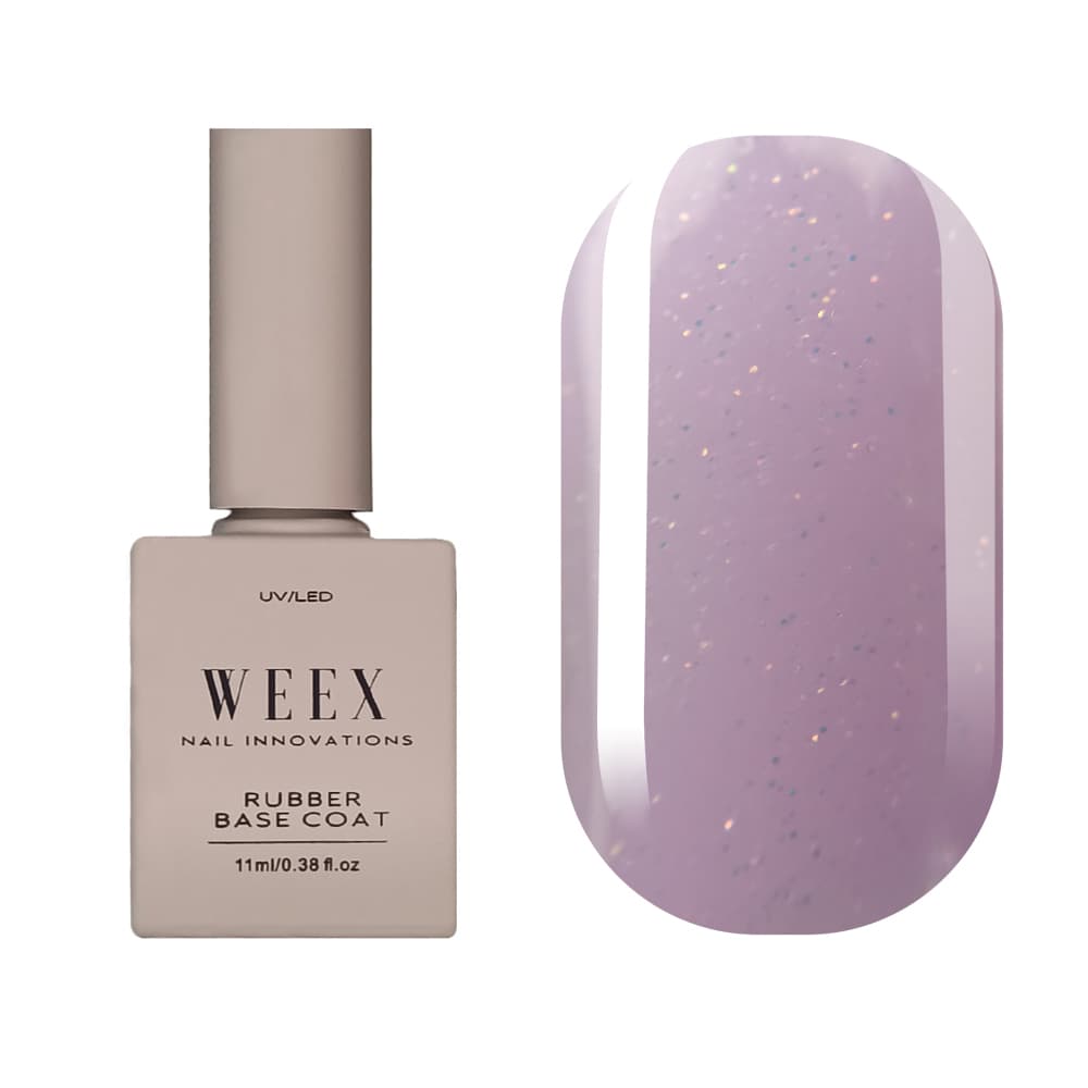 База WEEX Shimmer №7, 11 мл — фото 1