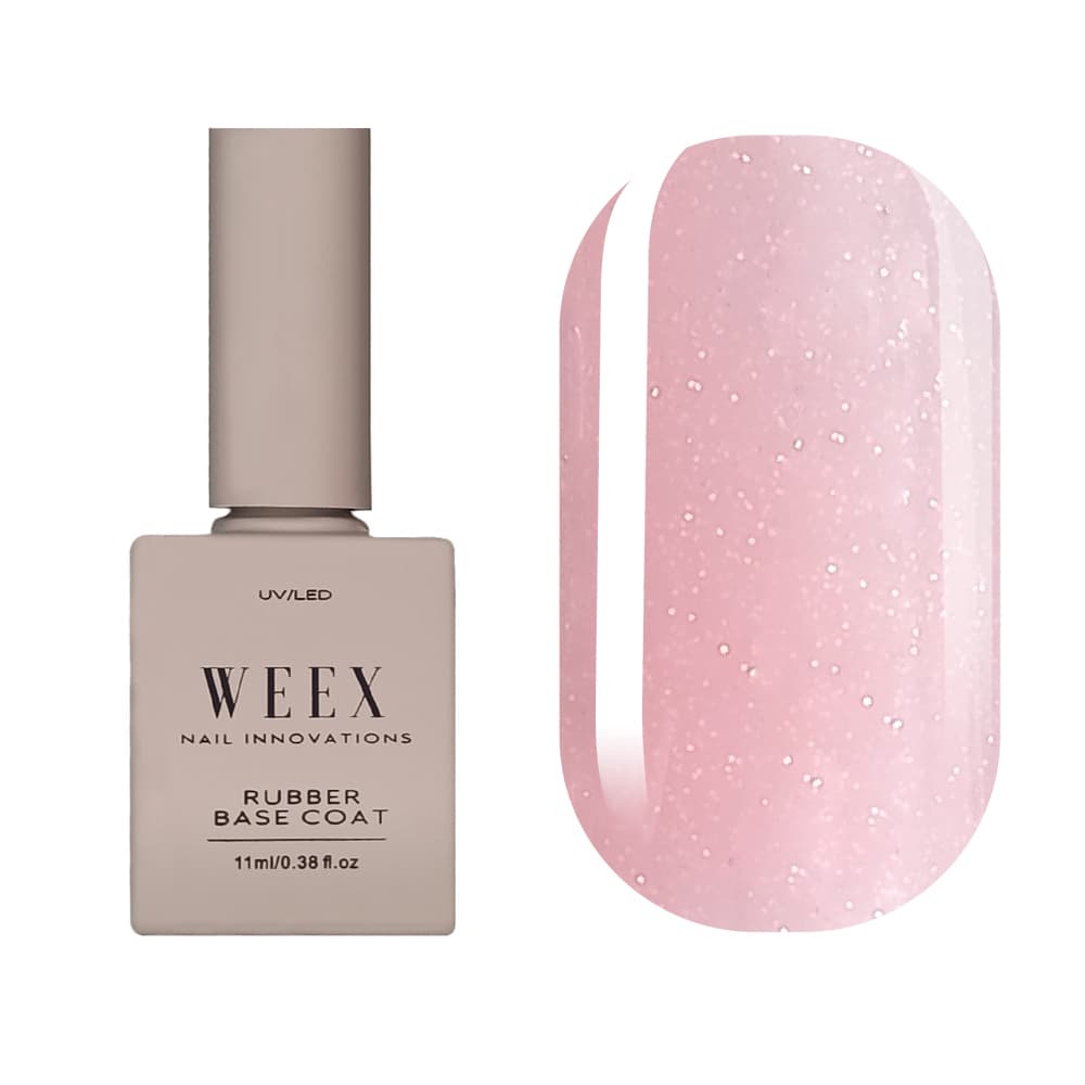 База WEEX Shimmer №10, 11 мл — фото 1
