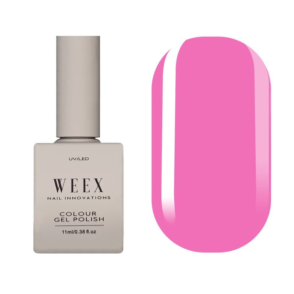 Гель-лак WEEX №655, 11 мл — фото 1