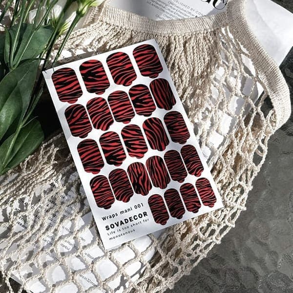 Термо-плівка SOVA №01 — фото 1