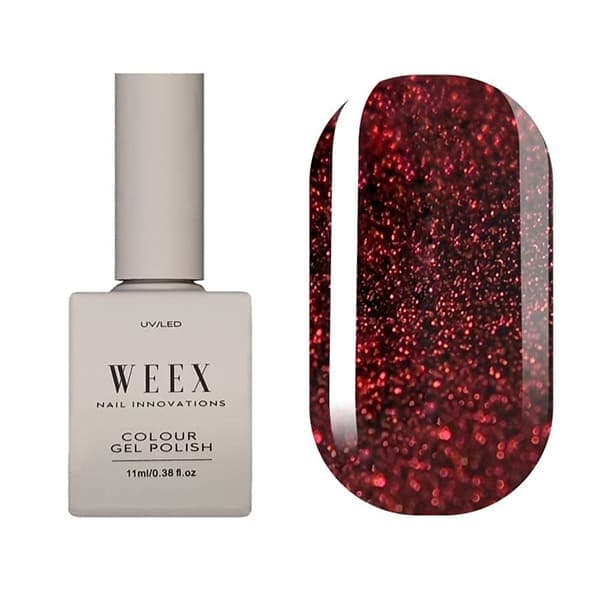 Гель-лак WEEX №686, 11 мл — фото 1