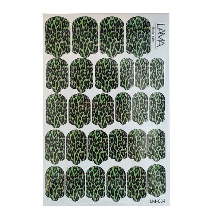 Стикеры LAMA на липкой основе LM-034 — фото 1