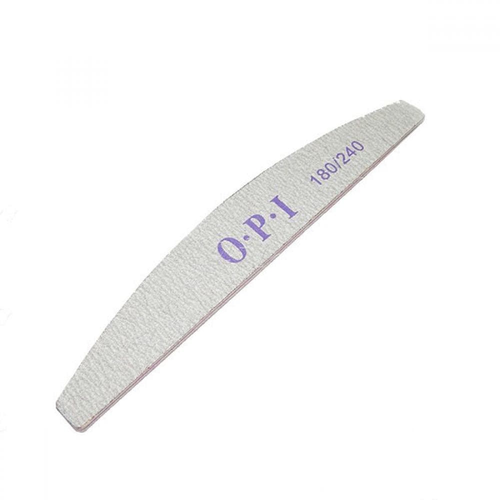 Пилка O.P.I. 180/240 (25 штук) — фото 1