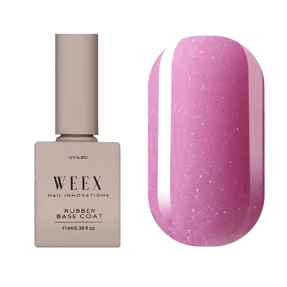 База WEEX Shimmer №32, 11 мл — фото 1