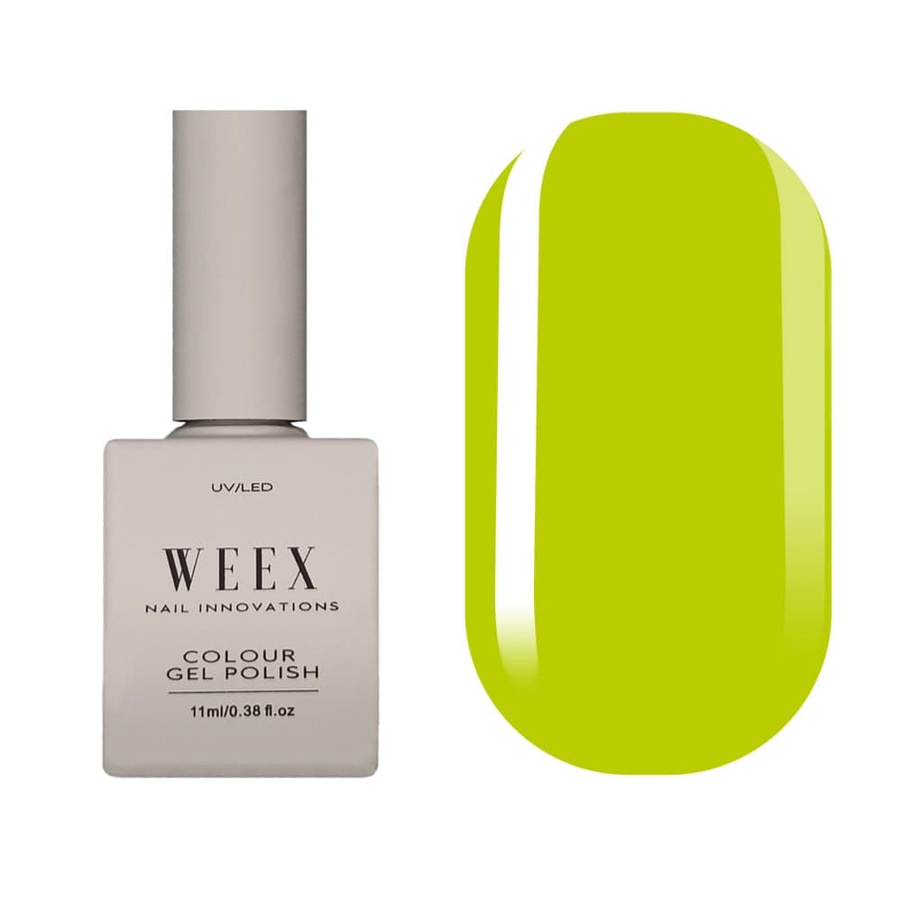 Гель-лак WEEX №534, 11 мл — фото 1