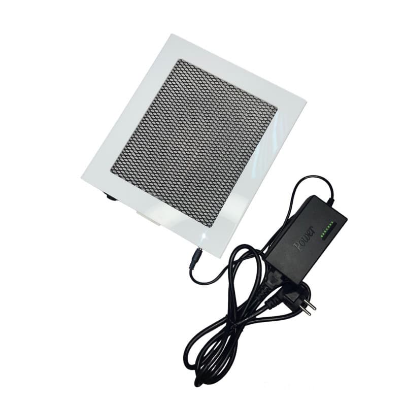 Витяжка настільна Air Max NF 11 Plus, біла — фото 1