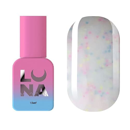 LUNA Tutti Frutti Base №17, 13 мл — фото 1