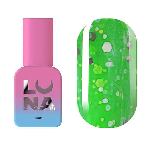 LUNA Tutti Frutti Base №15, 13 мл — фото 1