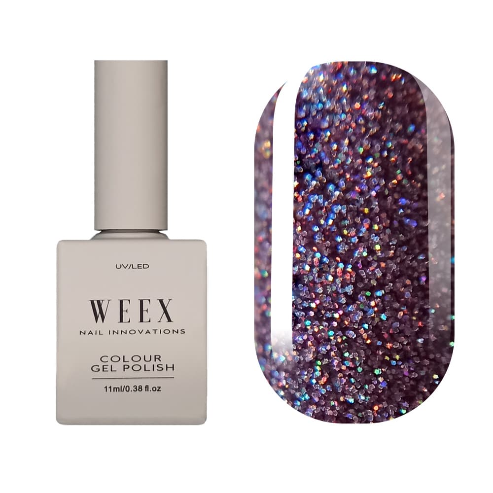 Гель-лак WEEX №757, 11 мл — фото 1