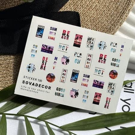 Слайдер-дизайн SOVA DECOR C130 — фото 1