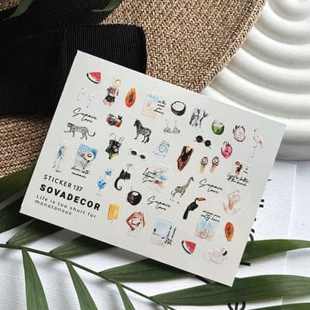 Слайдер-дизайн SOVA DECOR C137 — фото 1