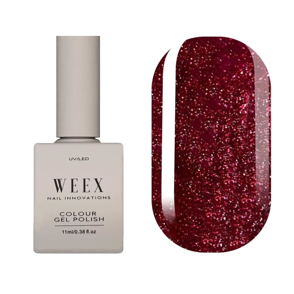 Гель-лак WEEX №744, 11 мл — фото 1