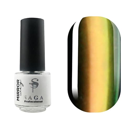 Втирка-флюид Saga Mirror Way №1, 5 мл — фото 1