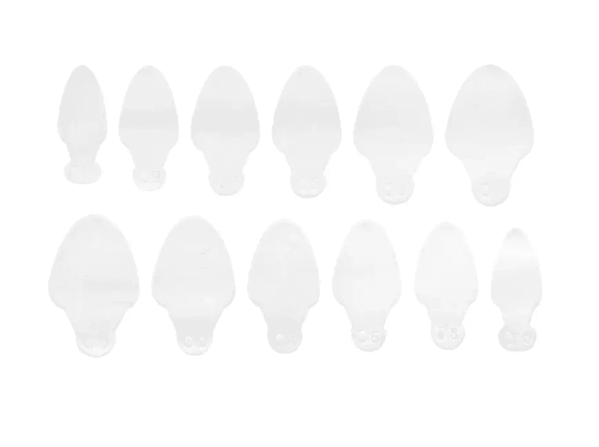 Молды Global Fashion №3, 12 штук — фото 1