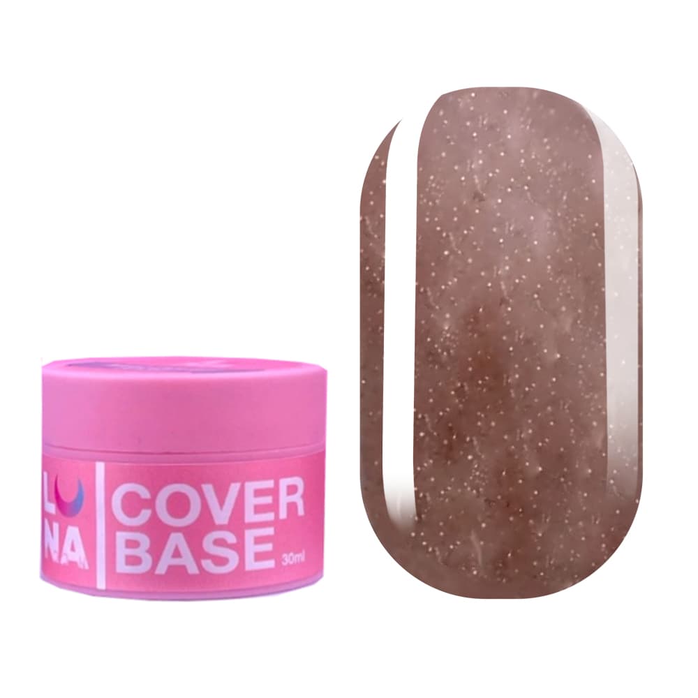 LUNA Cover Base №9, 30ml — фото 1