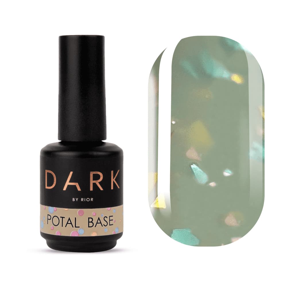 База Dark Potal Base №5, 15 мл — фото 1