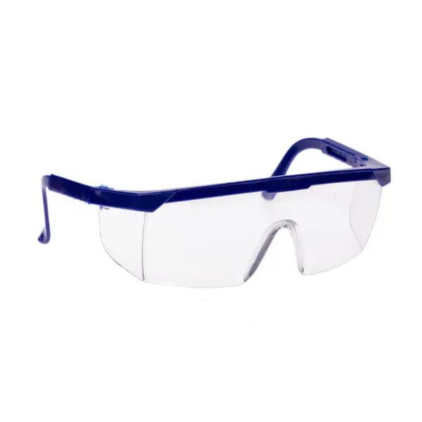 Захисні окуляри для майстра манікюру, пластик — фото 1