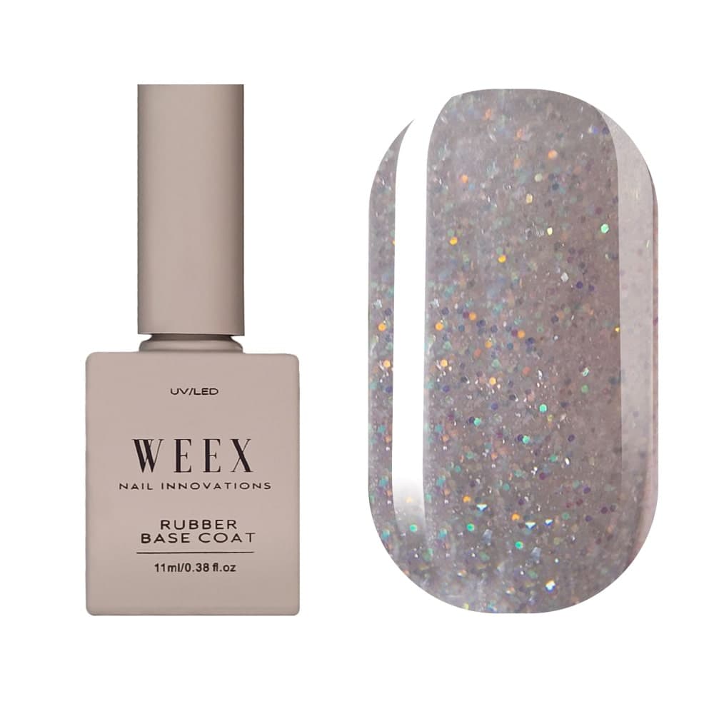 База WEEX Shimmer №41, 11 мл — фото 1