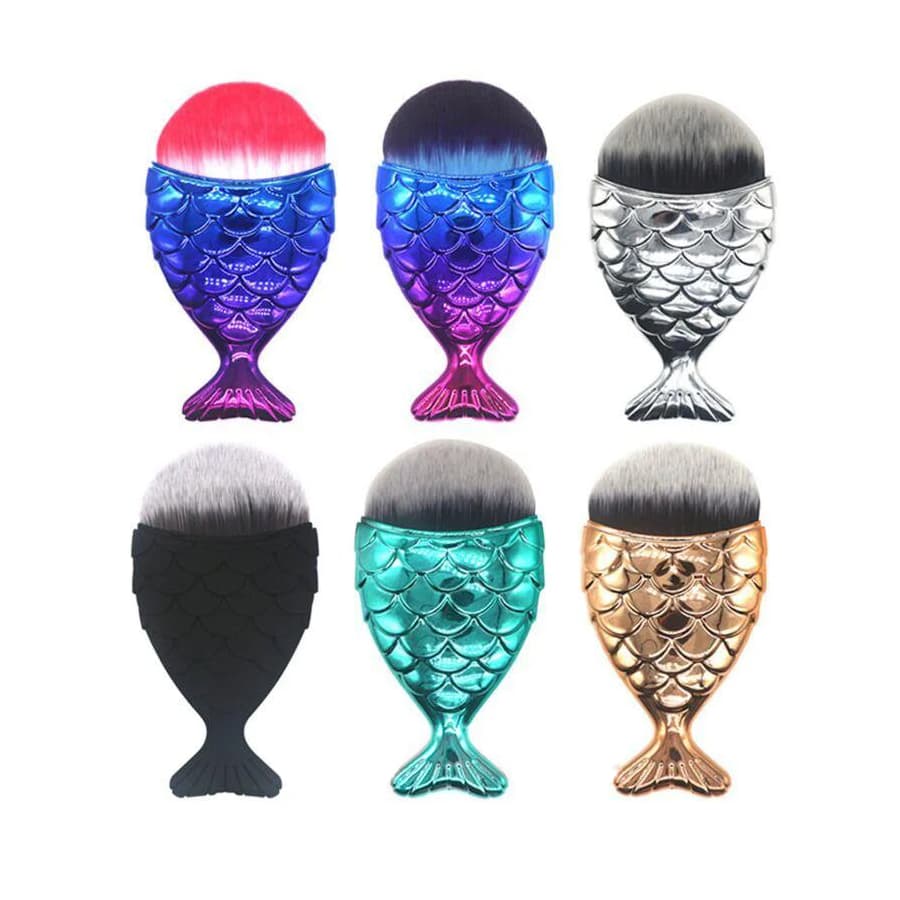 Щітка Рибка міні Global Fashion — фото 1