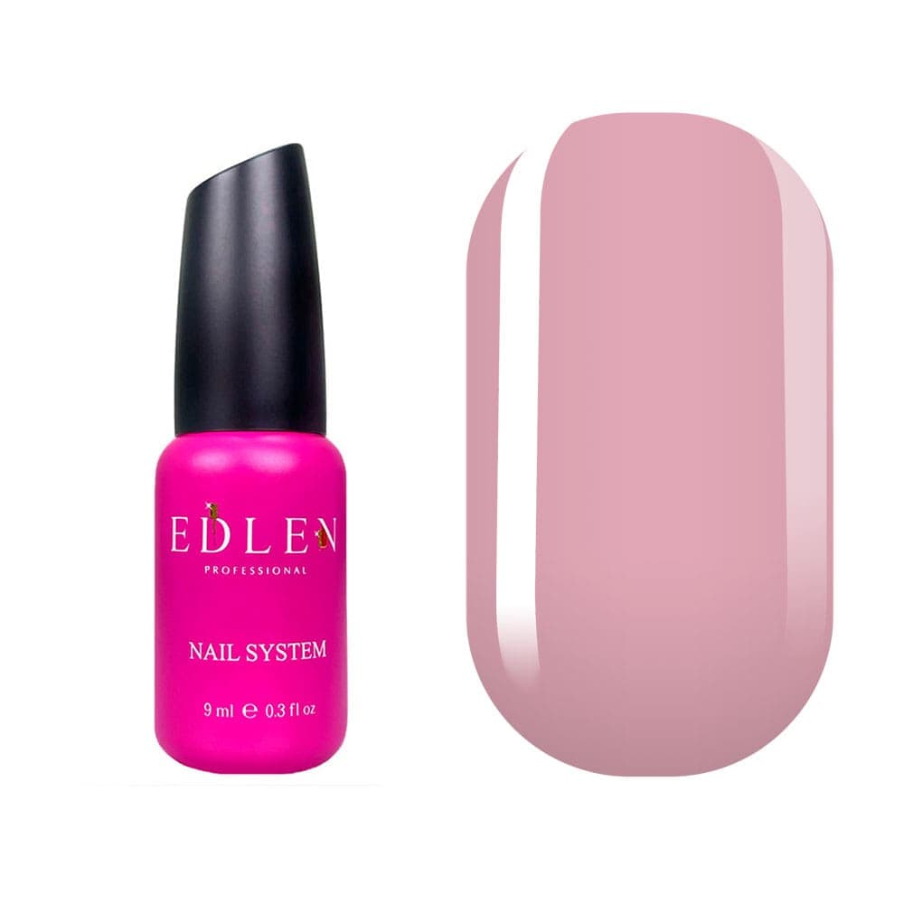 Edlen Cover base Nude №7, 9 мл — фото 1