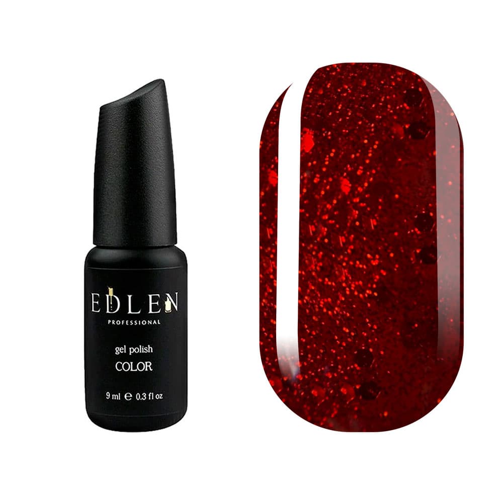 Гель-лак Edlen Color №86, 9 мл — фото 1