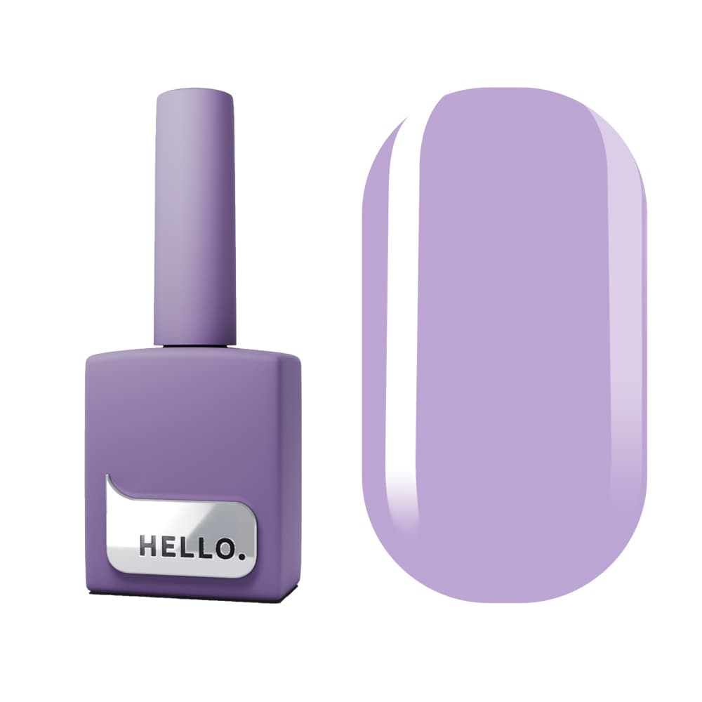 Відтінкова база HELLO TINT BASE PLUM, 15 мл — фото 1