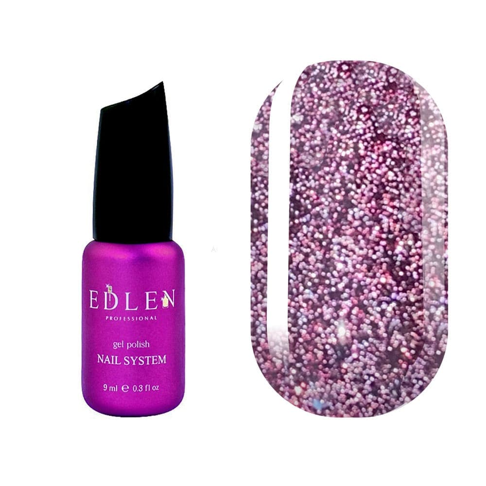Гель-лак Edlen Flash Fire №3, 9 мл — фото 1