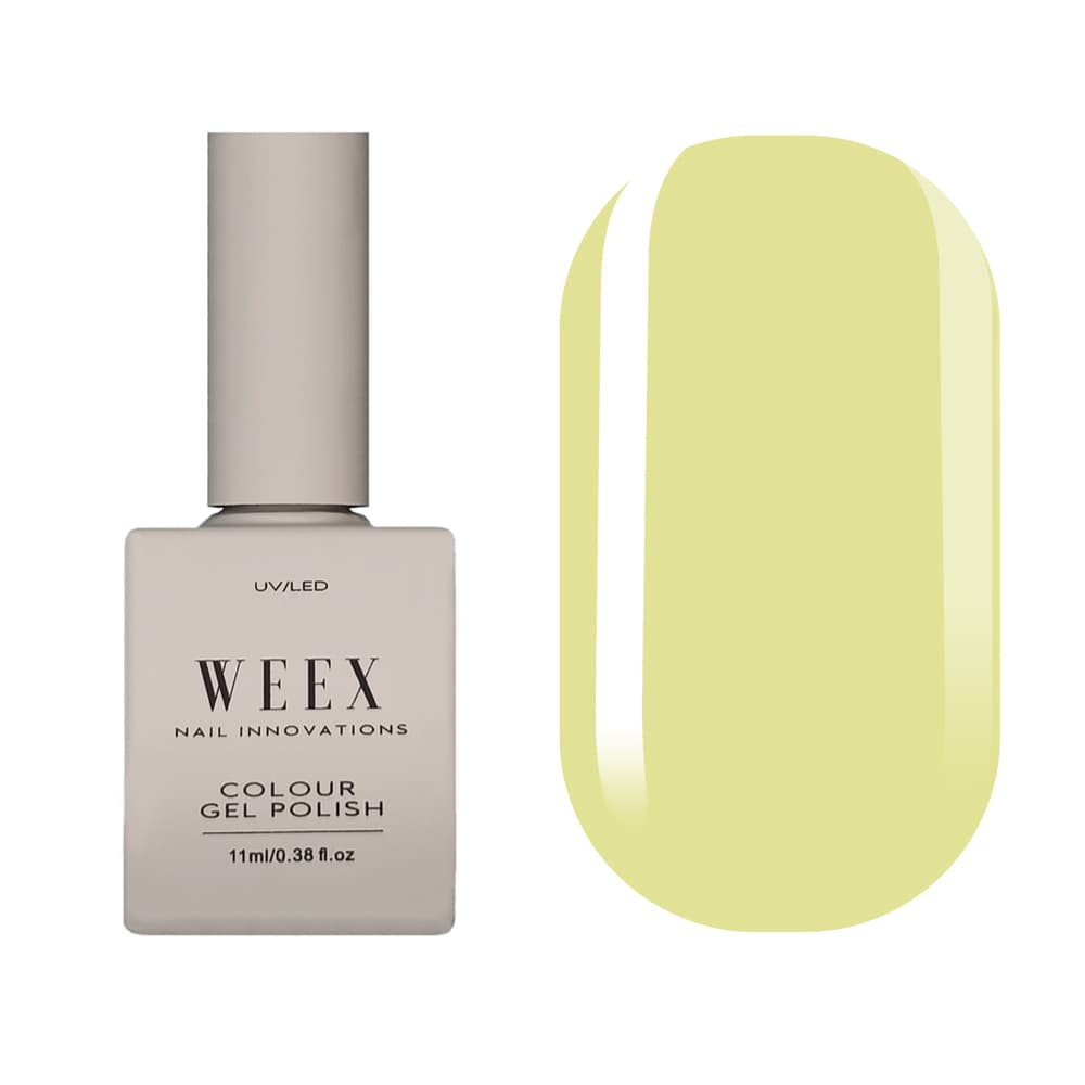 Гель-лак WEEX №583, 11 мл — фото 1