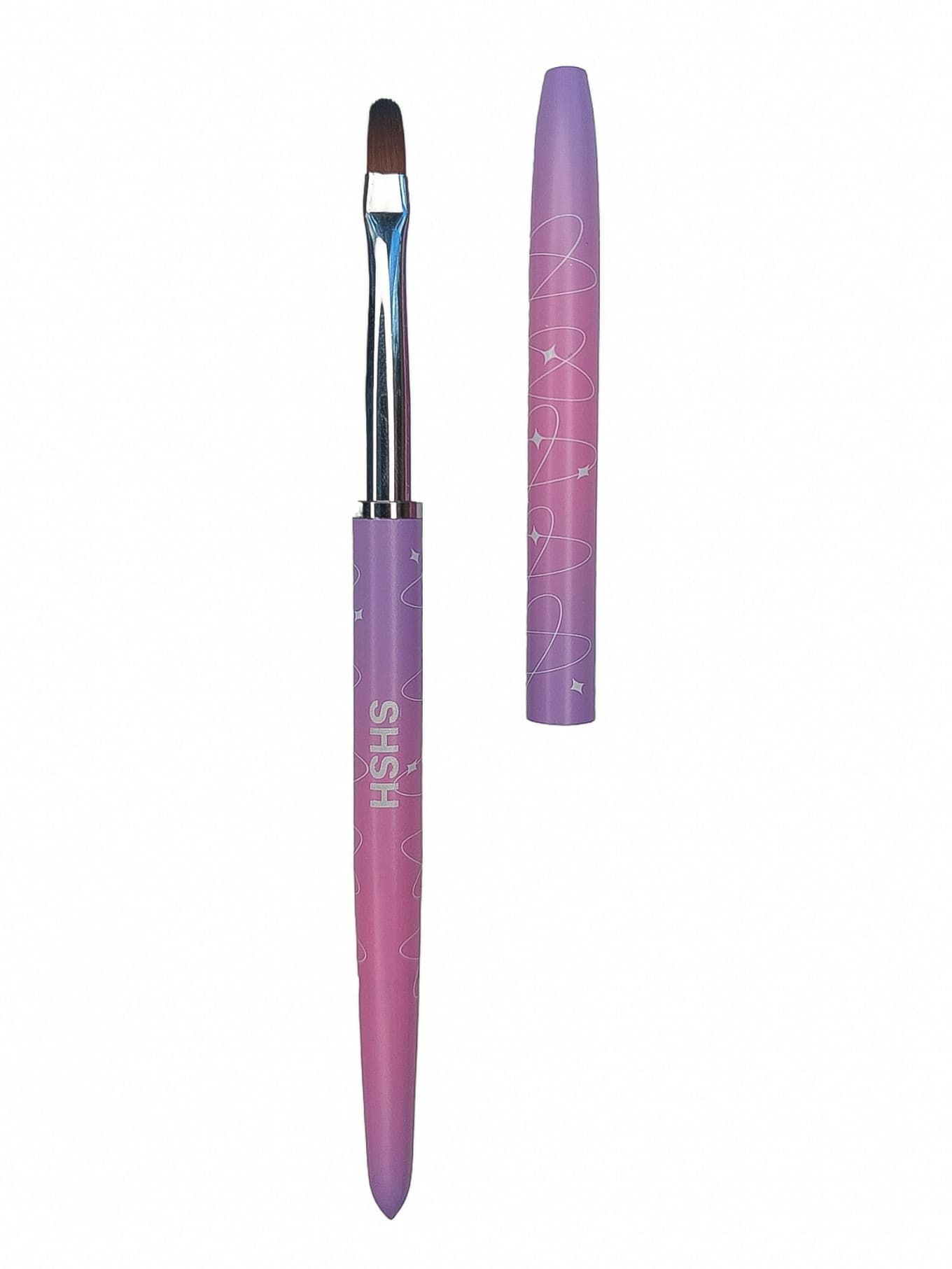 Пензлик для гелю SHSH 9мм — фото 1