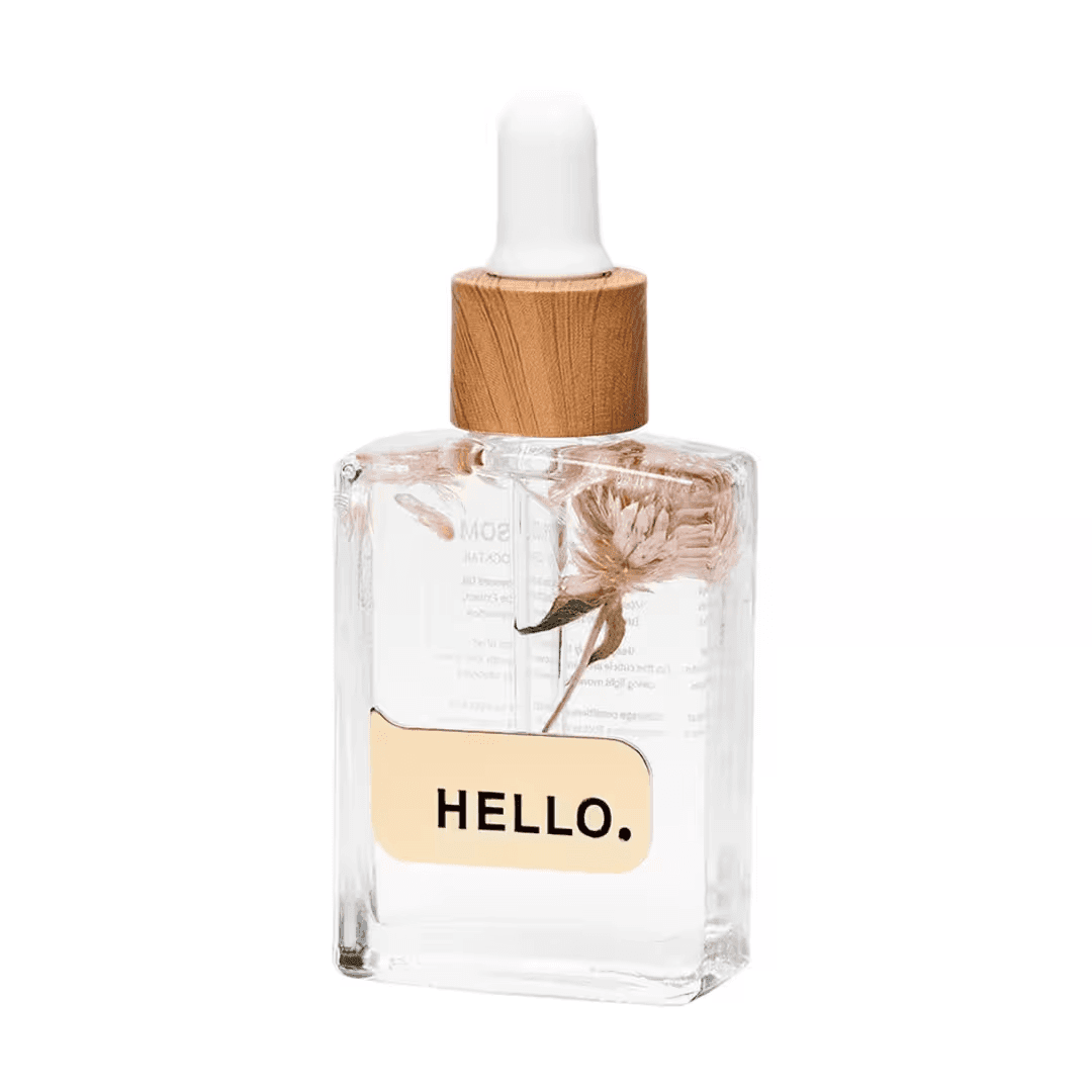 Олія для кутикули APPLE BLOSSOM HELLO, 30 мл — фото 1