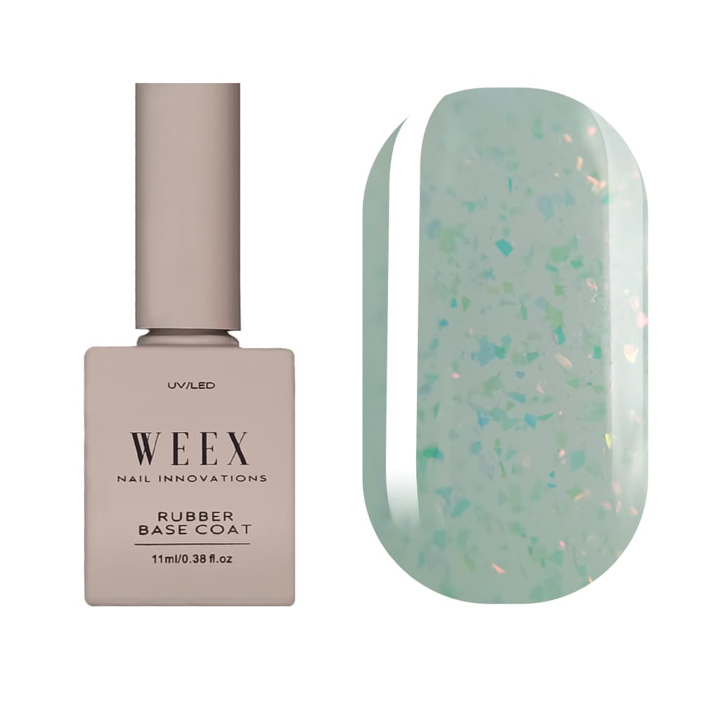 База WEEX Onyx gem №2 з поталлю, 11 мл — фото 1