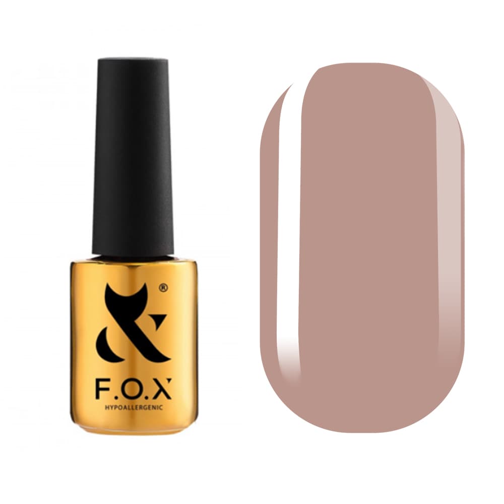 F.O.X gel-polish spectrum 044, 7 ml — фото 1