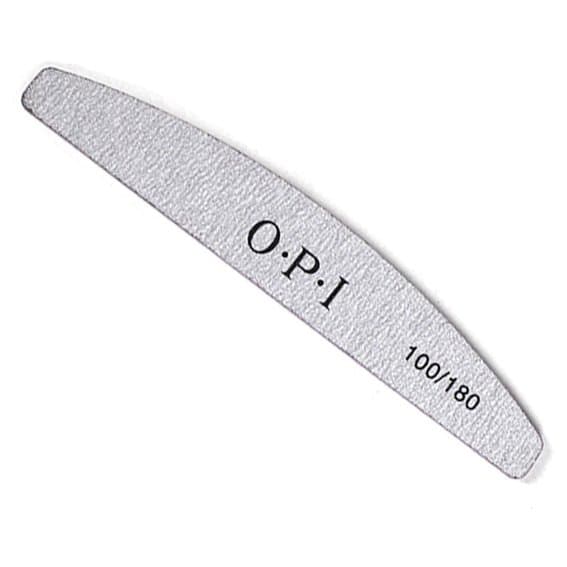 Пилка O.P.I. 100/180 (25 штук) — фото 1
