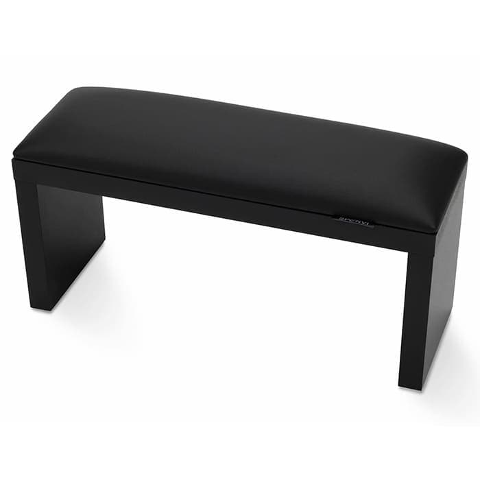 Подставка Spenvi для маникюра на деревянных черных ножках Black — фото 1