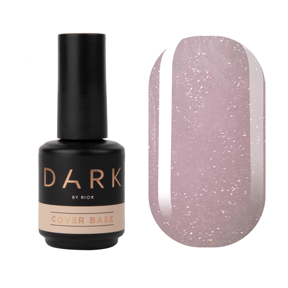 DARK Opal Base 2, 15 мл з пензлем — фото 1
