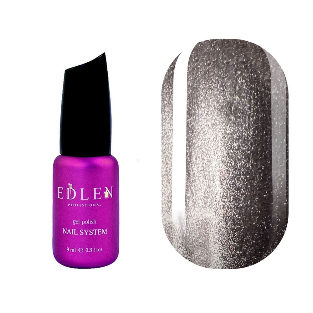 Гель-лак Edlen Sparkle Cat №5, 9 мл — фото 1