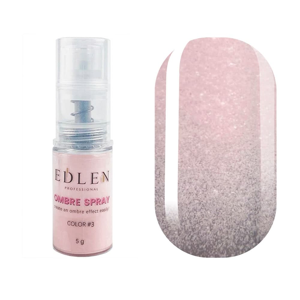 Edlen Ombre Spray Color №3, 5 г — фото 1
