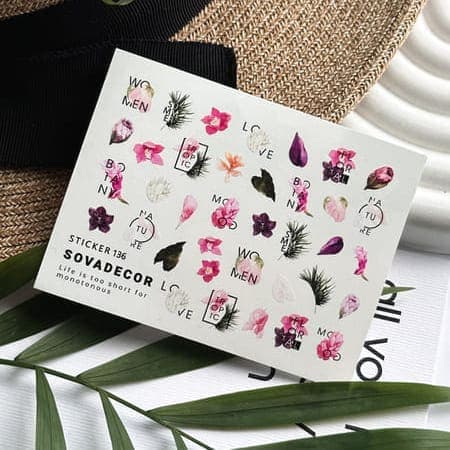 Слайдер-дизайн SOVA DECOR C136 — фото 1