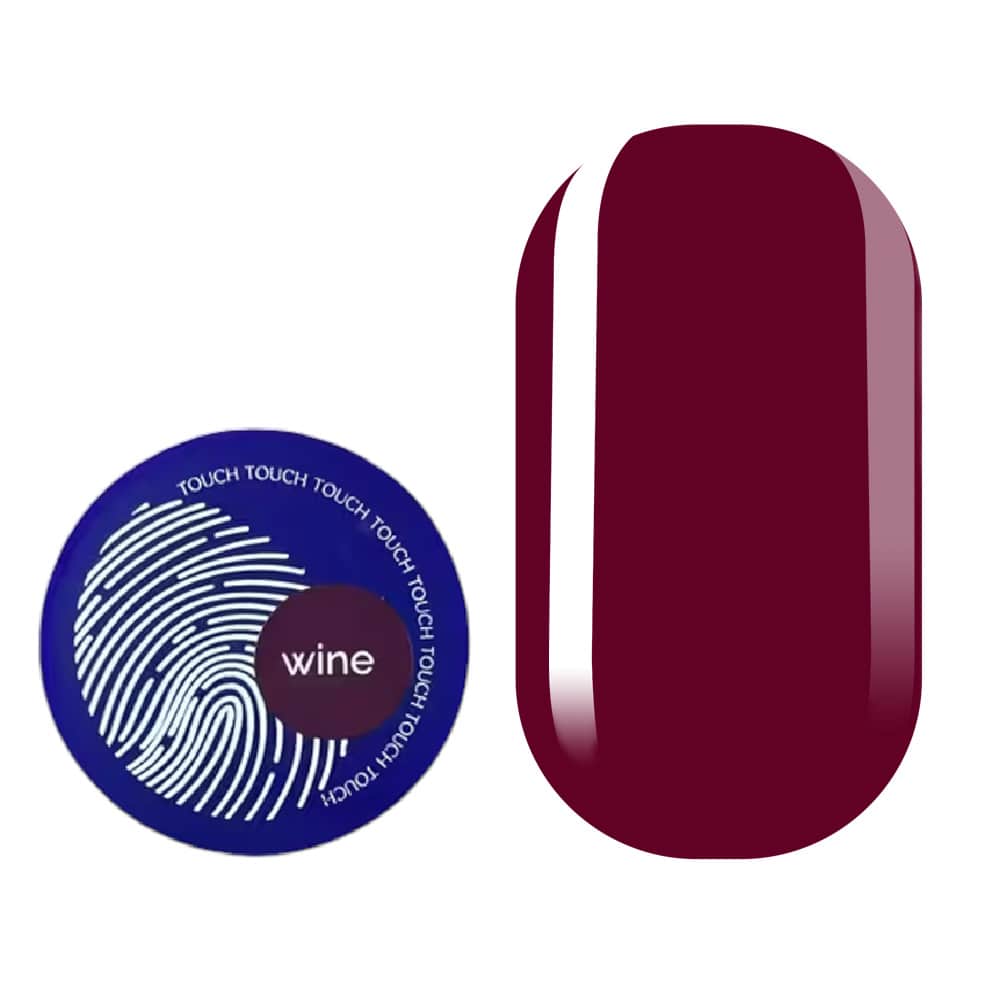 База Touch Cover Wine, 15 мл (без пензлика) — фото 1