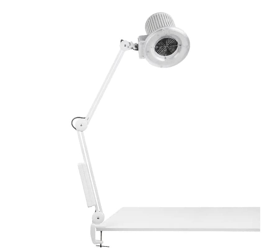 Витяжка Air Dust для педикюру з кріпленням до столу — фото 1