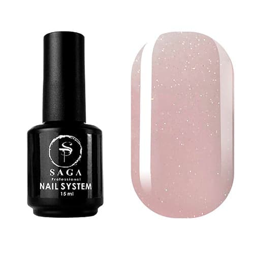 Гель для нарощування Saga Professional LIQUID GEL №20, 15 мл — фото 1