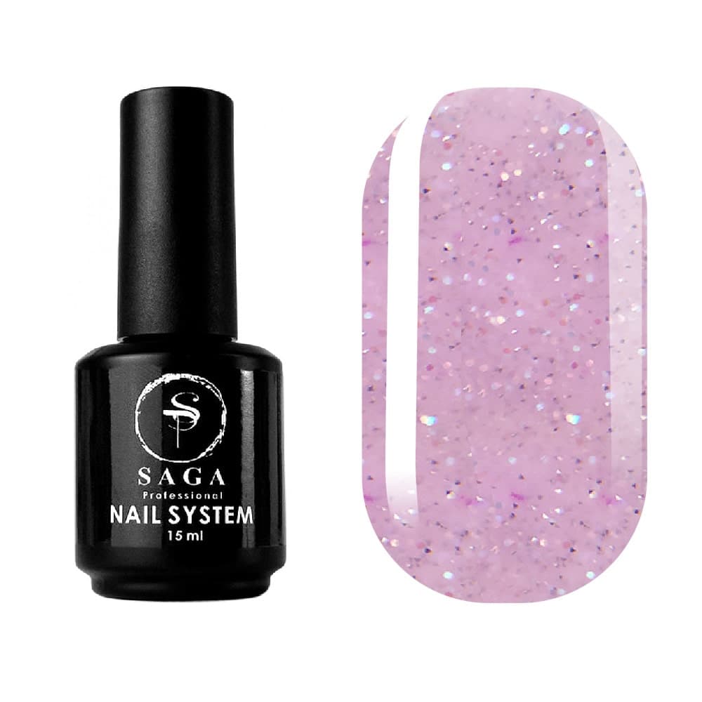 Гель для нарощування Saga Professional LIQUID GEL №26, 15 мл — фото 1